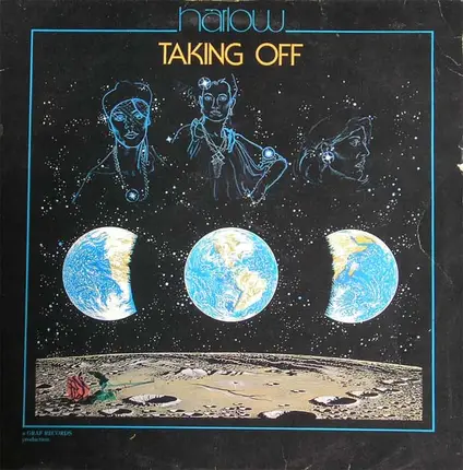Harlow - Taking Off
