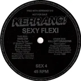 Larry Harlow - Sexy Flexi