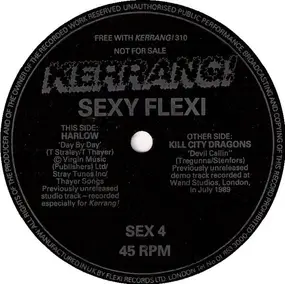 Larry Harlow - Sexy Flexi