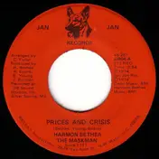 Harmon Bethea - Prices And Crisis