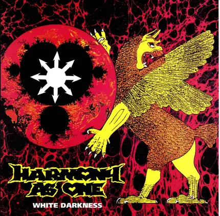 Harmony As One - White Darkness