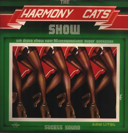 Harmony Cats - The Harmony Cats Show