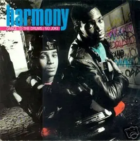 Harmony - Dance To The Drums