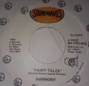 7inch Vinyl Single - Harmony - Fairy Tales - DJ Copy