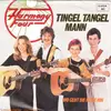 7inch Vinyl Single - Harmony Four - Tingel Tangel Mann