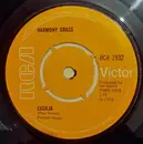 7'' - Harmony Grass - Cecilia / Mrs Richie