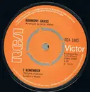 7inch Vinyl Single - Harmony Grass - I Remember