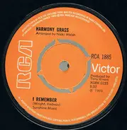 Harmony Grass - I Remember