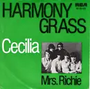 7inch Vinyl Single - Harmony Grass - Cecilia