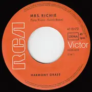 7inch Vinyl Single - Harmony Grass - Cecilia