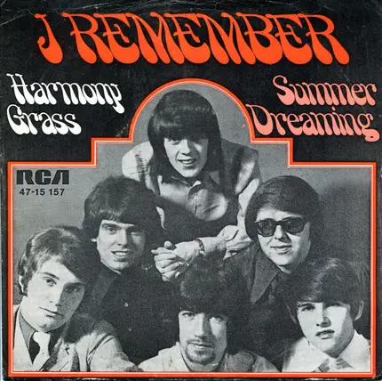 Harmony Grass - I Remember