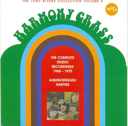 Harmony Grass - The Tony Rivers Collection Vol. 2