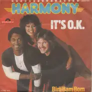 Harmony - It's O.K.