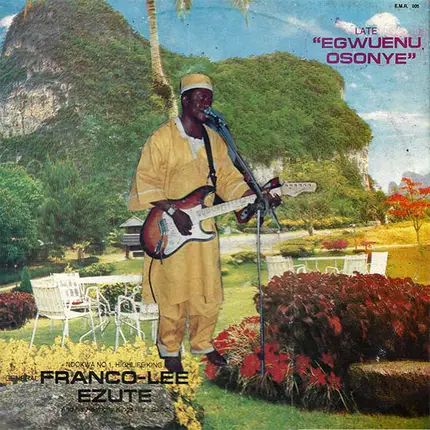 Harmony Kings International Band - Late Egwuenu Osonye