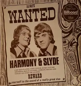 Harmony - Always Wanted