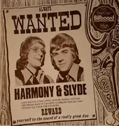 LP - Harmony & Slyde - Always Wanted - Signed.