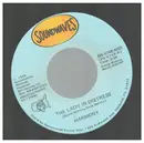 7inch Vinyl Single - Harmony - The Lady In Distress / The Cheatin' Wheel
