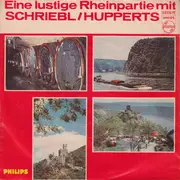 7inch Vinyl Single - Harmonica Duo K. Schriebl / J. Hupperts - Eine Lustige Rheinpartie Mit