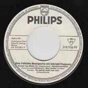 7inch Vinyl Single - Harmonica Duo K. Schriebl / J. Hupperts - Eine Lustige Rheinpartie Mit