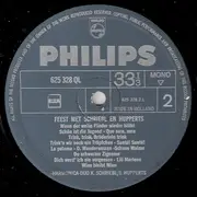 LP - Harmonica Duo K. Schriebl / J. Hupperts - Feest Met Schriebl En Hupperts