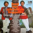 LP - Harmonica Duo K. Schriebl / J. Hupperts - Feest Met Schriebl En Hupperts
