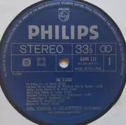 LP - Harmonica Duo K. Schriebl / J. Hupperts - Im D-Zug