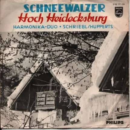 Harmonica Duo K. Schriebl / J. Hupperts - Schneewalzer / Hoch Heidecksburg
