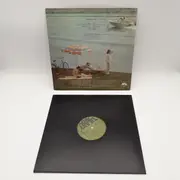LP - Harmonia - Deluxe - Original German on Brain Green Label