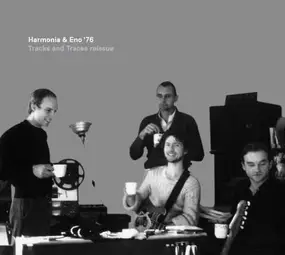 Harmonia - TRACKS AND TRACES REISSUE