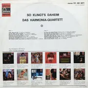 LP - Harmonia Quartet - So Klingt's Daheim