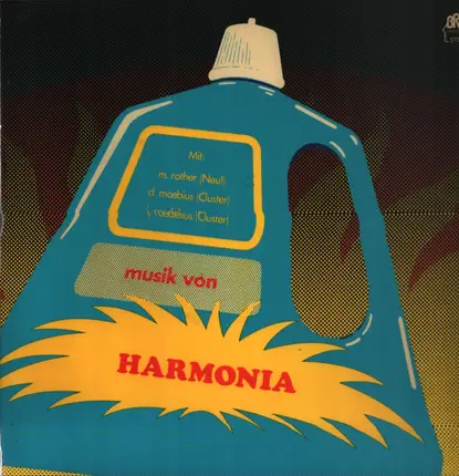 Harmonia - Musik von Harmonia