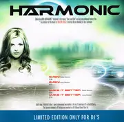 12inch Vinyl Single - Harmonic - Easy / Make It Better