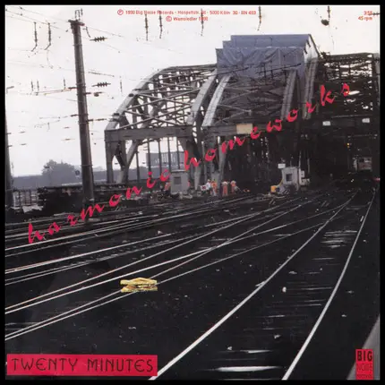 Harmonic Homeworks - Twenty Minutes