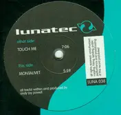 Harmonic Resource - Touch Me / Montalivet