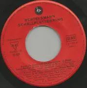7inch Vinyl Single - Harmonika-Harry Und Seine Solisten - Die Große Harmonika-Schlagerparade, 10. Folge