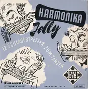 Harmonika-Jollys - 12 Schlagertreffer Zum Tanzen