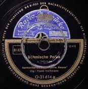 Harmonika-Orchester "Alle Neune" - Böhmische Polka / Im Gänsemarsch