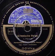 Harmonika-Orchester "Alle Neune" Ltg.: Horst Hoffmann - Böhmische Polka / Im Gänsemarsch