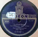 Schellack - Harmonika-Orchester 'Alle Neune' - Luftschlösser / Die Unzertrennlichen