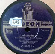 Harmonika-Orchester "Alle Neune" - Luftschlösser / Die Unzertrennlichen