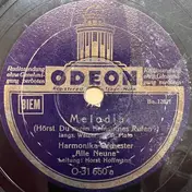 Harmonika-Orchester "Alle Neune" - Melodia / Einmal Wirst Du Wieder Bei Mir Sein