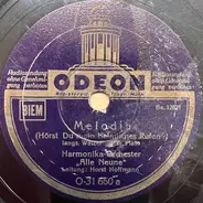 Harmonika-Orchester "Alle Neune" - Melodia / Einmal Wirst Du Wieder Bei Mir Sein