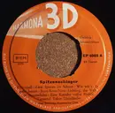 7inch Vinyl Single - Harmonika Otto / Bobby Schmidt Mit Seinem Sextett - Spitzenschlager - EP