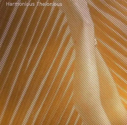 HARMONIOUS THELONIOUS - JUST DRIFTING