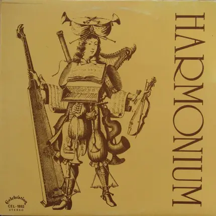 Harmonium - Harmonium