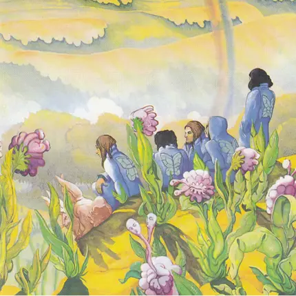 Harmonium - Les Cinq Saisons