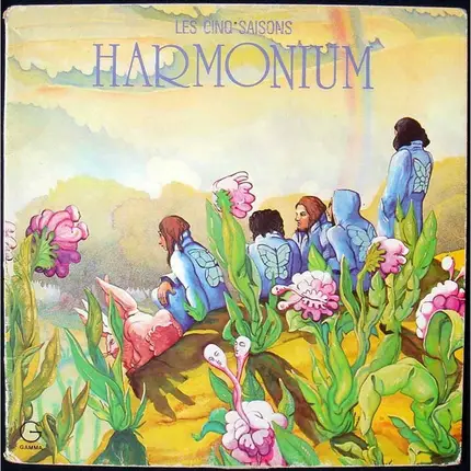 Harmonium - Les Cinq Saisons