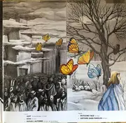 LP - Harmonium - Les Cinq Saisons - Gatefold