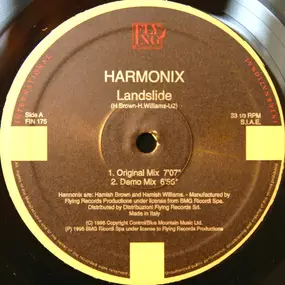 Harmonix - Landslide