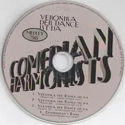 CD Single - Harmonizer Presents Comedian Harmonists - Veronika Der Dance Ist Da (Medley '98)
